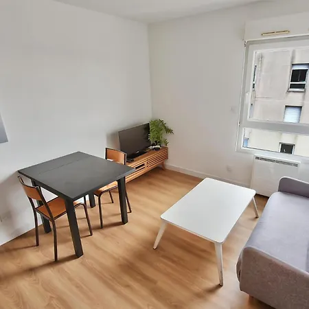 Cocon Fifa Apartment *