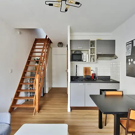 Cocon Fifa Apartment Lyon