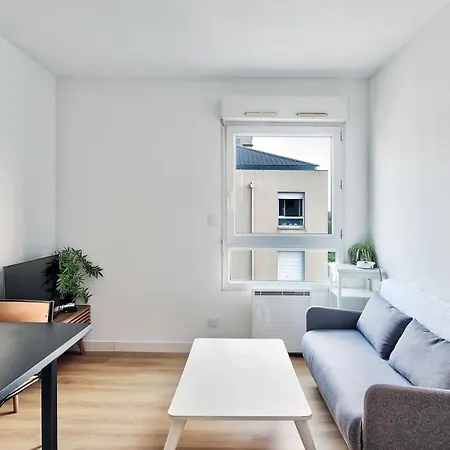 Cocon Fifa Apartment *