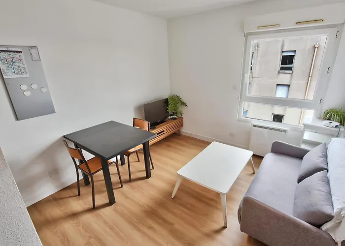 Cocon Fifa Apartment *