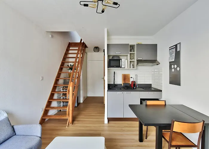 Cocon Fifa Apartament Lyon