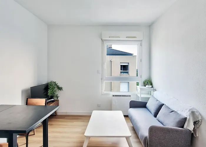 Cocon Fifa Apartament *